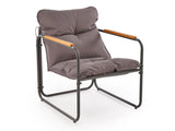 Conjunto de muebles de exterior 596436