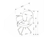 Silla 596479