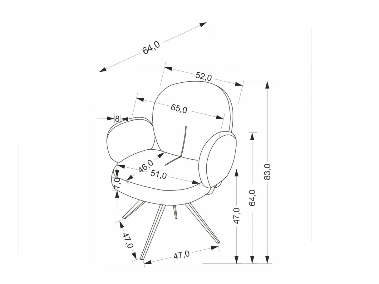 Silla 596479