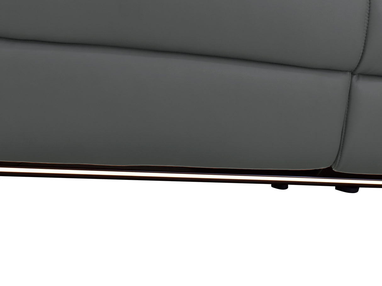 Sofá reclinable 596616