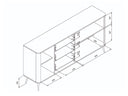 Cómoda Levliva 106