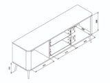 Conjunto de salón 596582