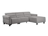 Sillón reclinable de ángulo suave 596647