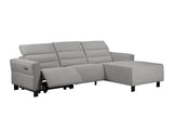 Sillón reclinable de ángulo suave 596647