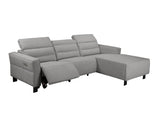 Sillón reclinable de ángulo suave 596647