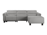 Sillón reclinable de ángulo suave 596647