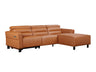Sillón reclinable de ángulo suave 596647