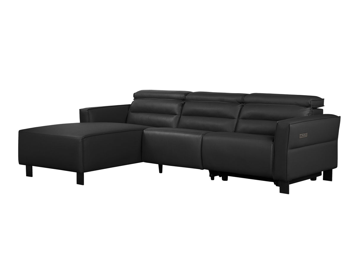 Sillón reclinable de ángulo suave 596647