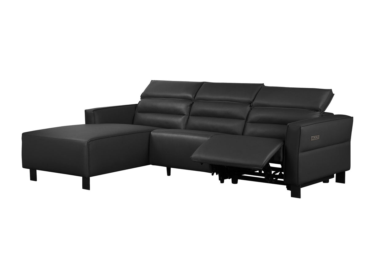 Sillón reclinable de ángulo suave 596647