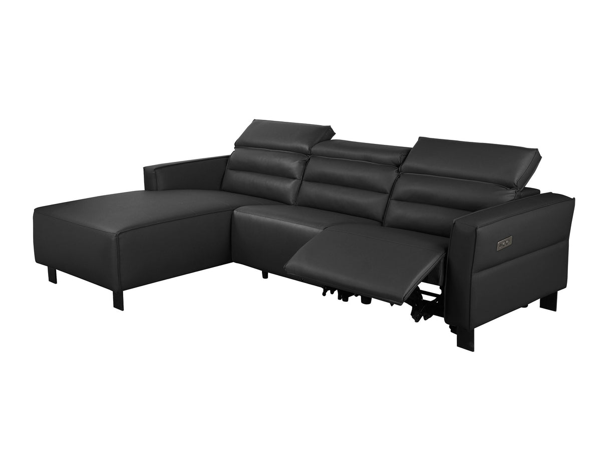 Sillón reclinable de ángulo suave 596647
