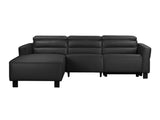 Sillón reclinable de ángulo suave 596647