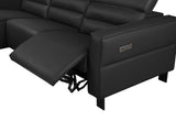 Sillón reclinable de ángulo suave 596647