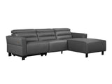 Sillón reclinable de ángulo suave 596647