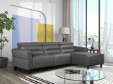 Sillón reclinable de ángulo suave 596647