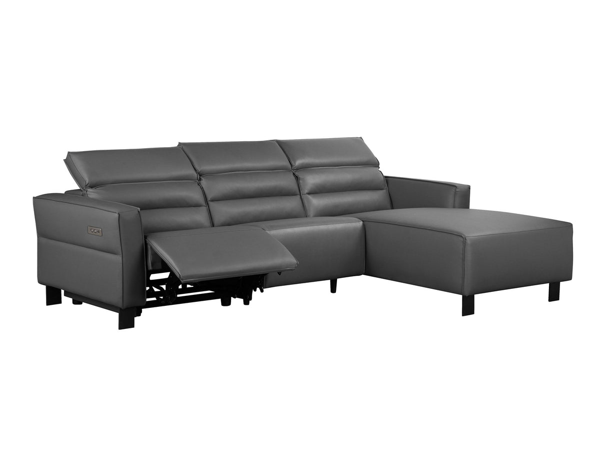 Sillón reclinable de ángulo suave 596647