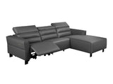Sillón reclinable de ángulo suave 596647