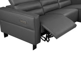 Sillón reclinable de ángulo suave 596647