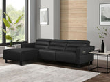 Sillón reclinable de ángulo suave 596647