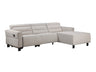 Sillón reclinable de ángulo suave 596737