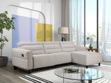 Sillón reclinable de ángulo suave 596737