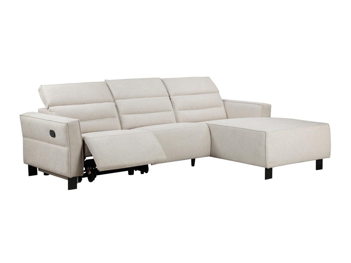 Sillón reclinable de ángulo suave 596737