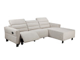 Sillón reclinable de ángulo suave 596737