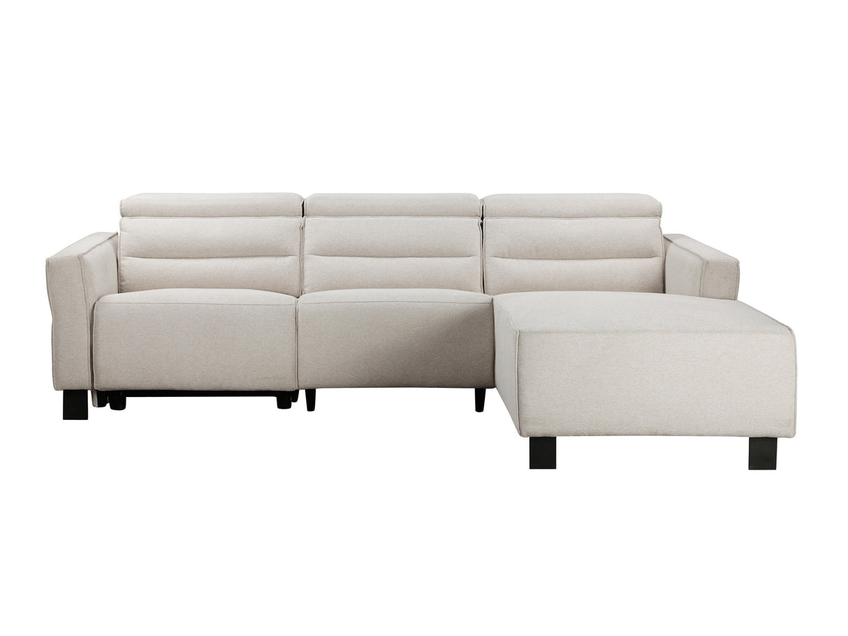 Sillón reclinable de ángulo suave 596737