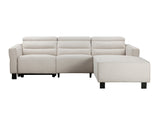 Sillón reclinable de ángulo suave 596737