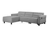 Sillón reclinable de ángulo suave 596737