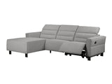 Sillón reclinable de ángulo suave 596737