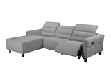 Sillón reclinable de ángulo suave 596737