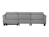 Sillón reclinable de ángulo suave 596737
