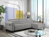 Sillón reclinable de ángulo suave 596737