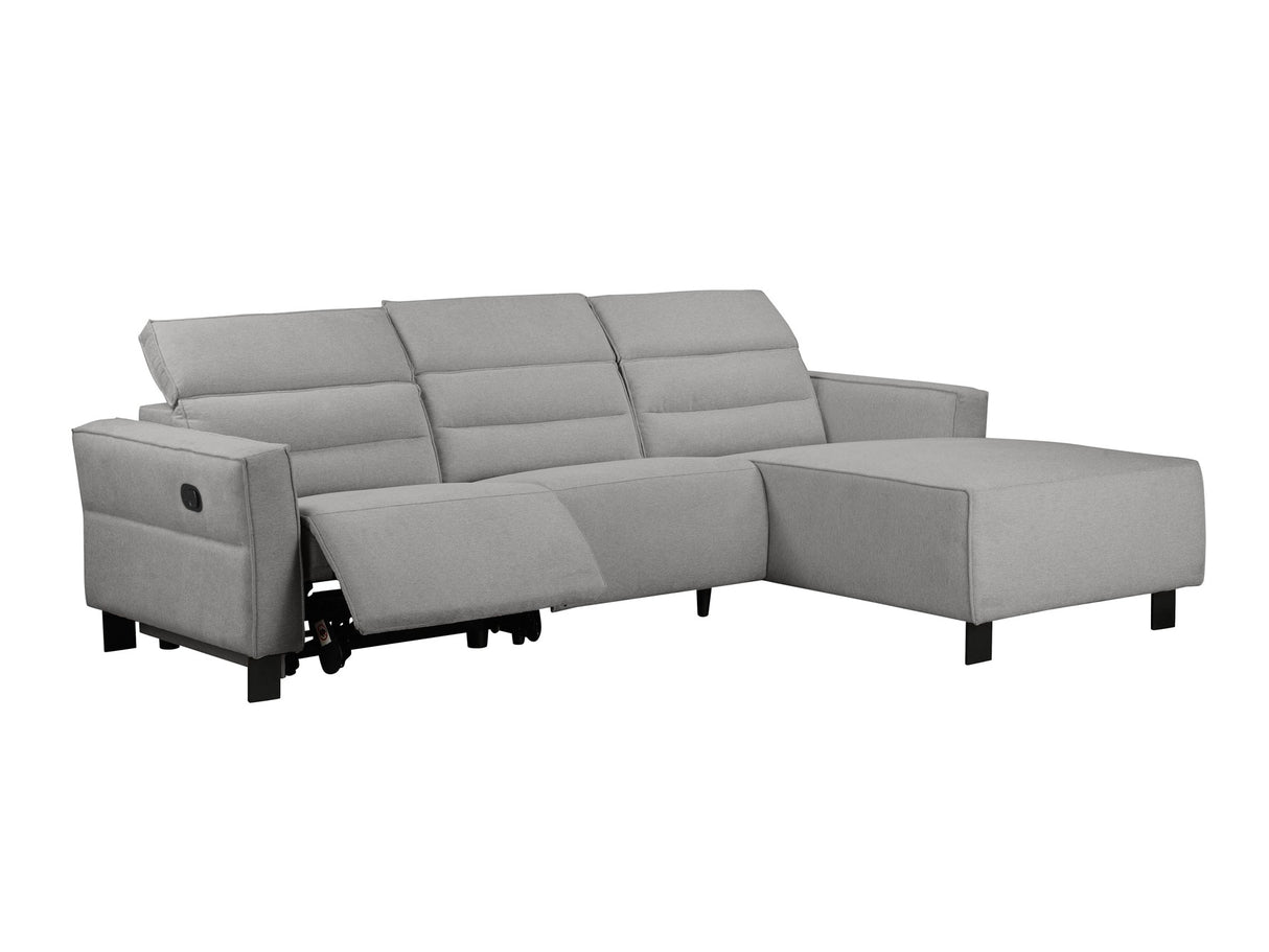 Sillón reclinable de ángulo suave 596737