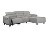 Sillón reclinable de ángulo suave 596737
