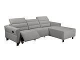 Sillón reclinable de ángulo suave 596737