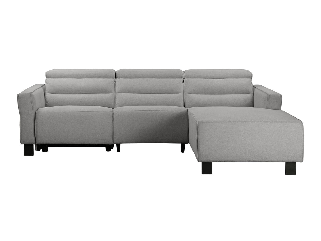 Sillón reclinable de ángulo suave 596737