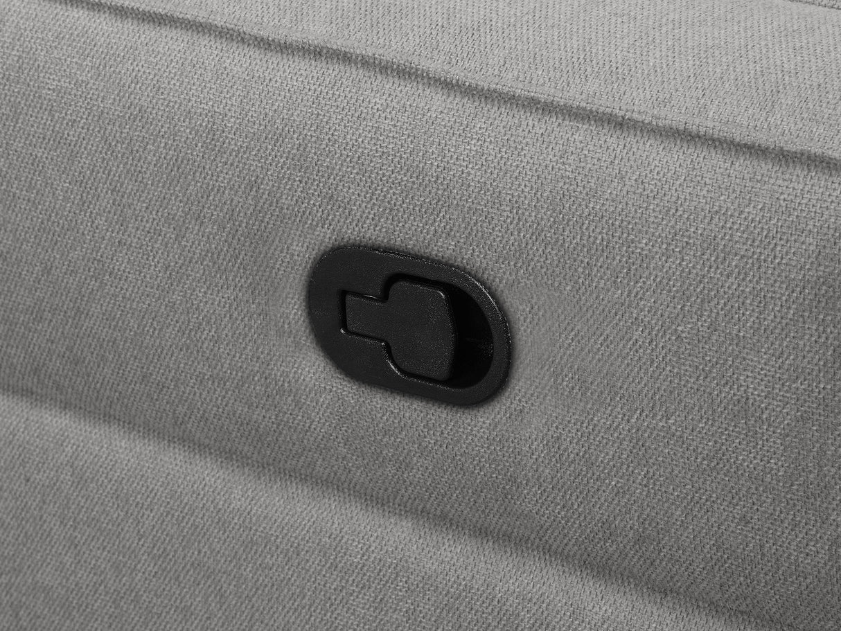 Sillón reclinable de ángulo suave 596737