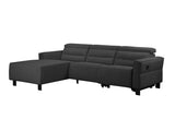 Sillón reclinable de ángulo suave 596737
