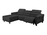 Sillón reclinable de ángulo suave 596737