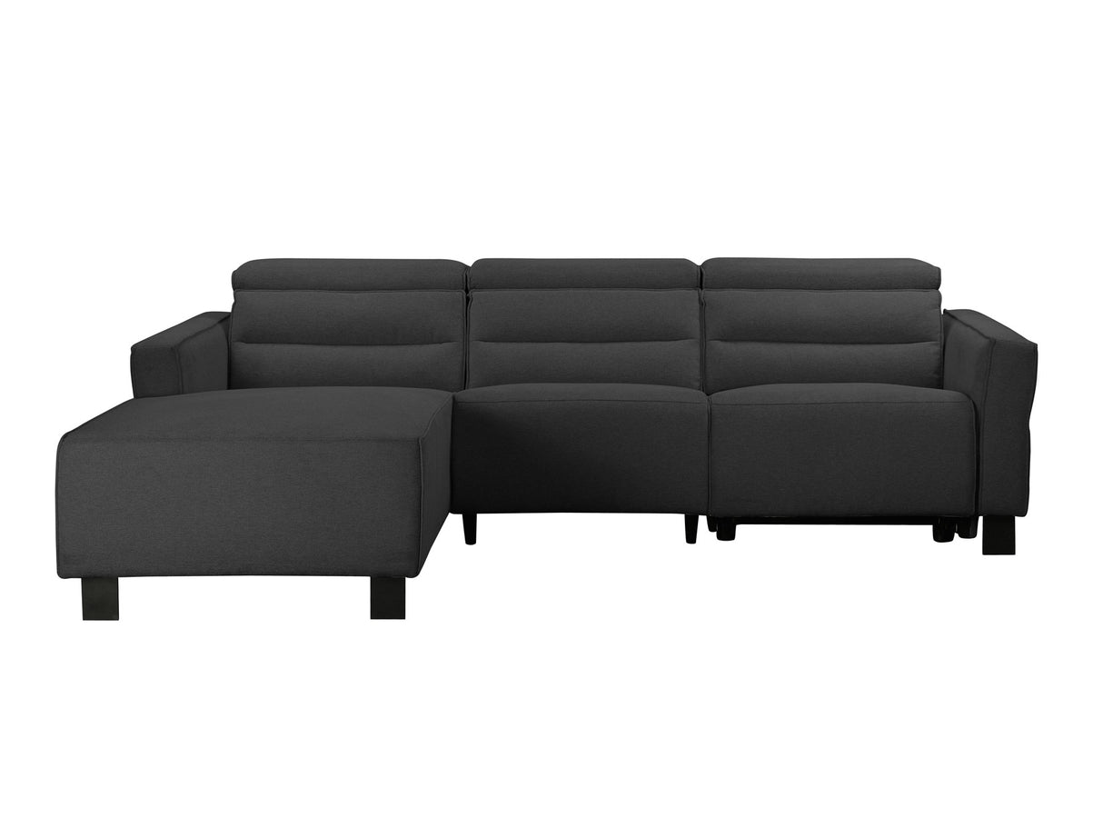 Sillón reclinable de ángulo suave 596737