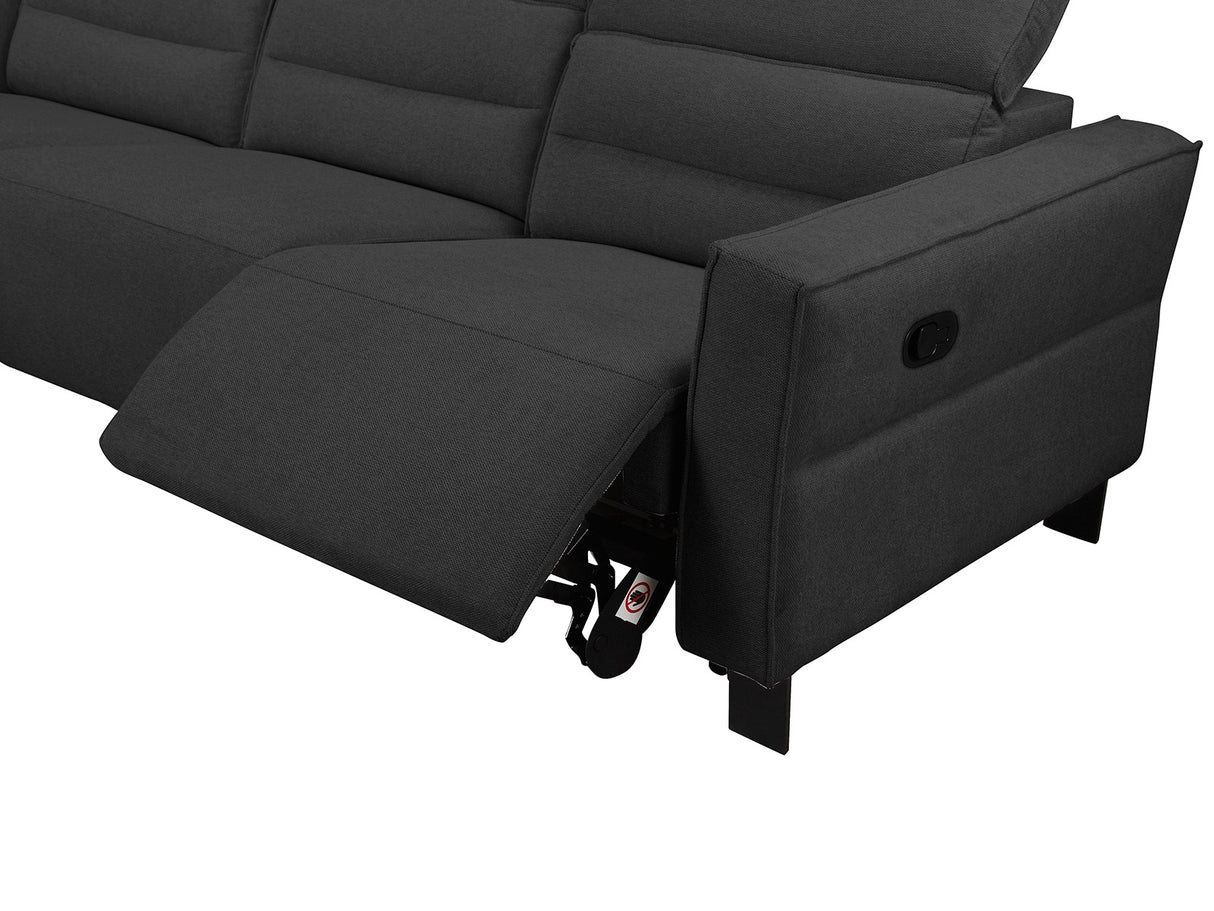 Sillón reclinable de ángulo suave 596737