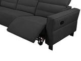 Sillón reclinable de ángulo suave 596737