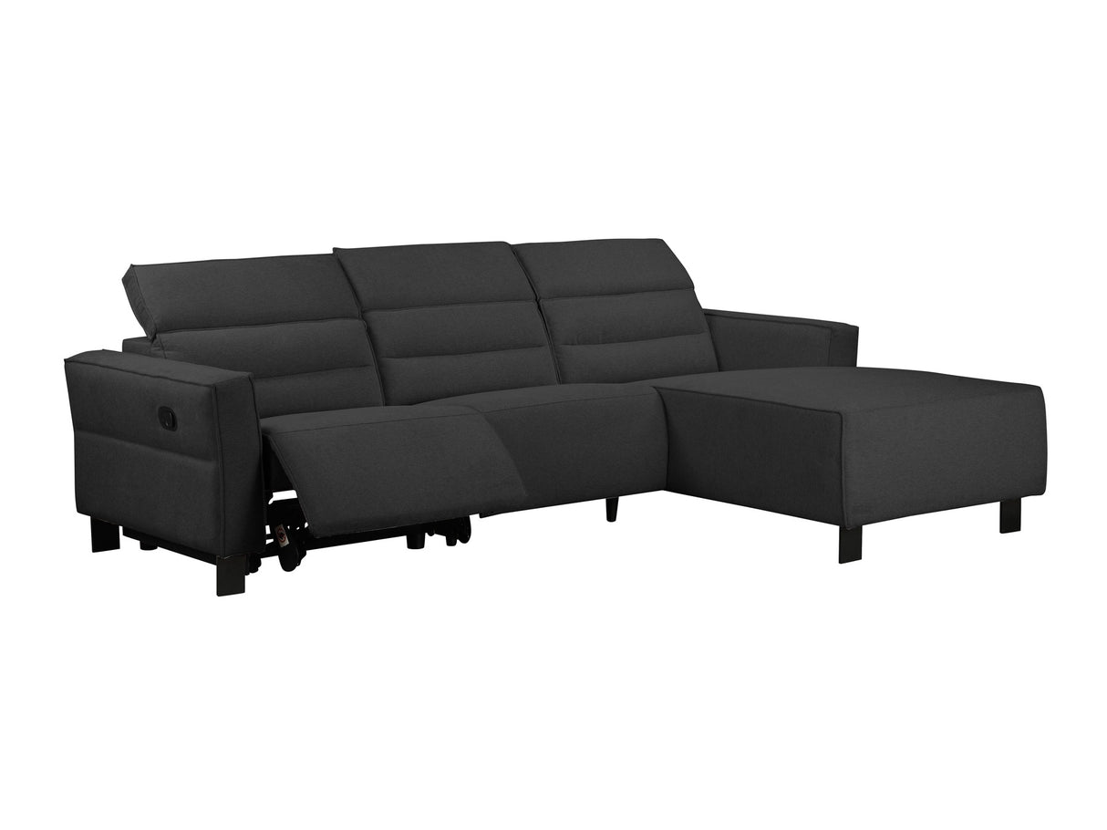 Sillón reclinable de ángulo suave 596737