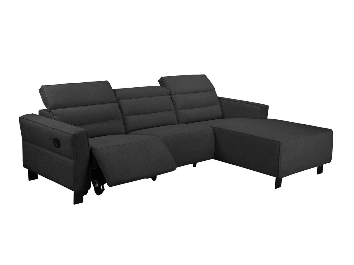 Sillón reclinable de ángulo suave 596737