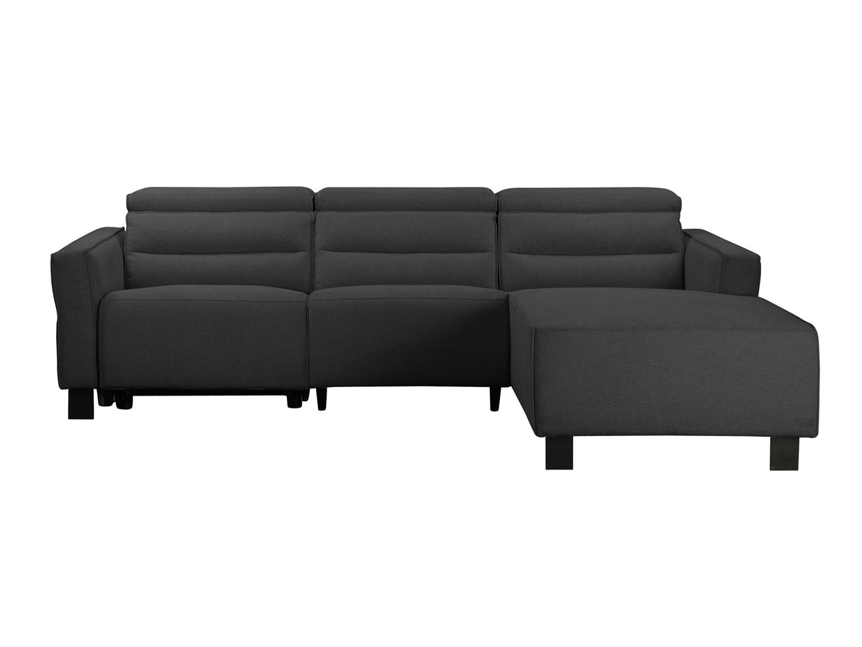 Sillón reclinable de ángulo suave 596737