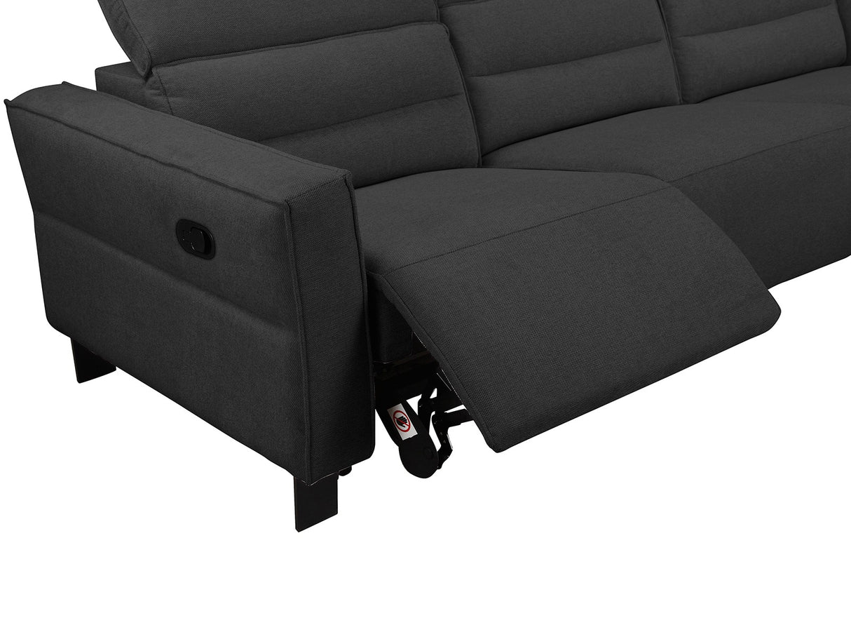 Sillón reclinable de ángulo suave 596737
