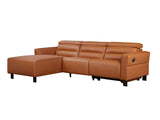Sillón reclinable de ángulo suave 596737