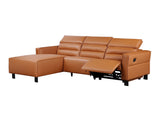 Sillón reclinable de ángulo suave 596737