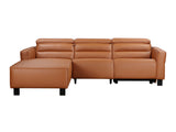 Sillón reclinable de ángulo suave 596737